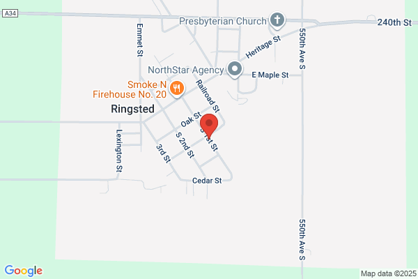 Armstrong-Ringsted School, Middle School