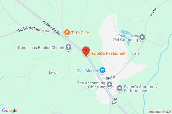 Harold's Cafe