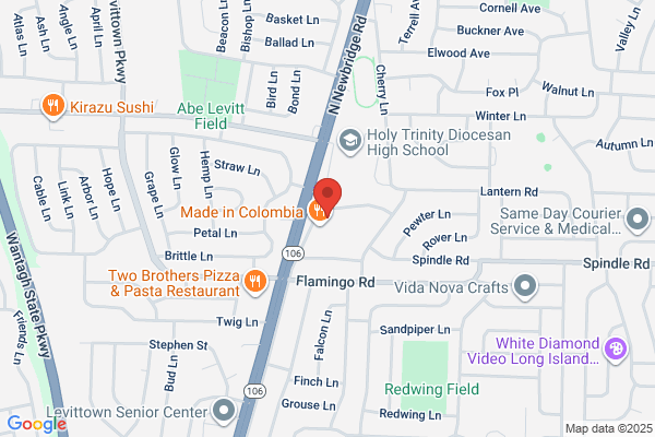 Dimaggio's Pizza III