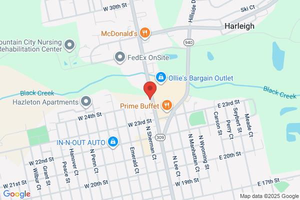 Internal Medicine Associates of Hazleton, Inc.