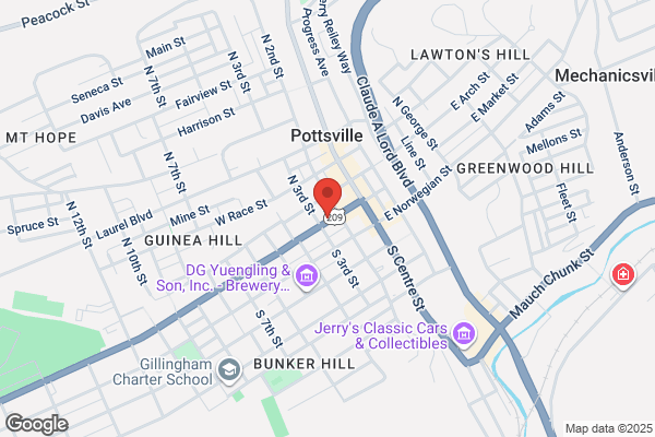 Schuylkill Electronics