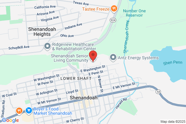 Shenandoah Manor Nursing Center
