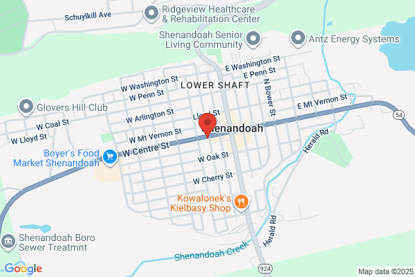 Shenandoah Smoke Shop