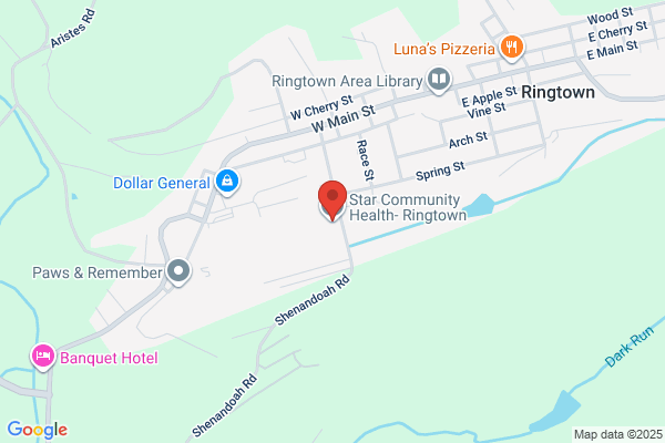 St. Luke's Miners Health Center - Ringtown