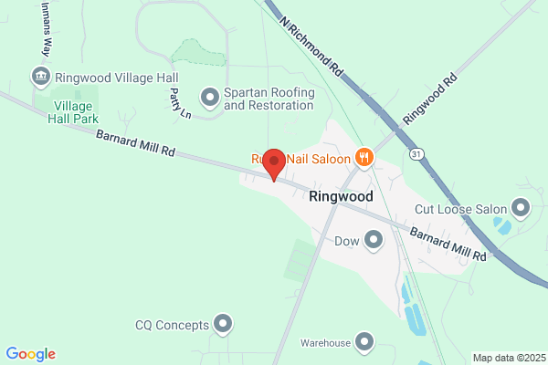Ringwood United Methodist Church