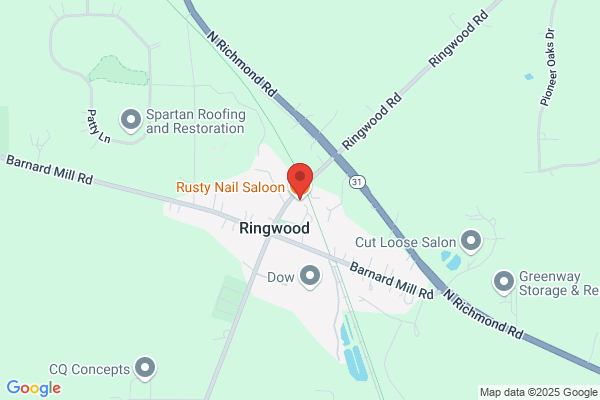Rusty Nail Bar & Grill