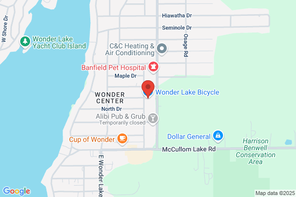 Wonder Lake Bicycle