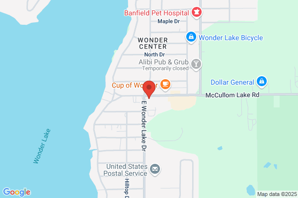 Wonder Lake Citgo