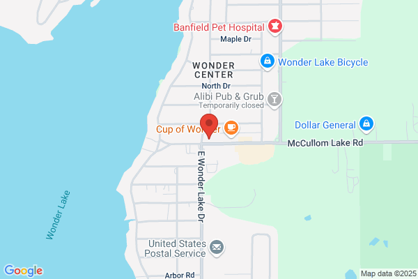 Wonder Lake State Bank