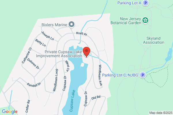 Cupsaw Lake Improvement Association