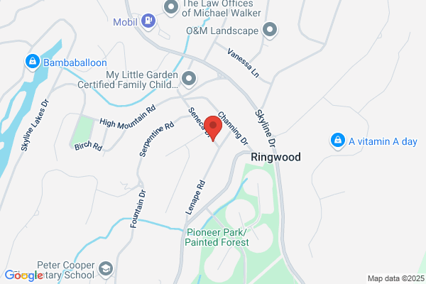 Ramapo Valley Industries Inc