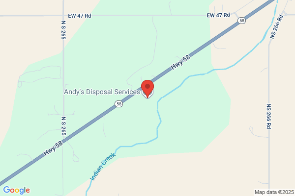 Andy's Disposal Services