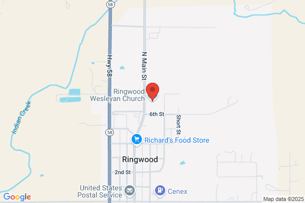 Ringwood Wesleyan Church