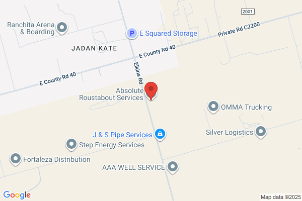Saber Roustabout Services