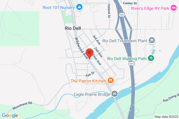 Rio Dell Community Resource Center