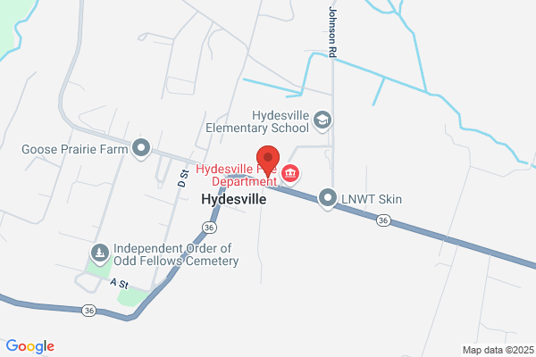 Hydesville Water District