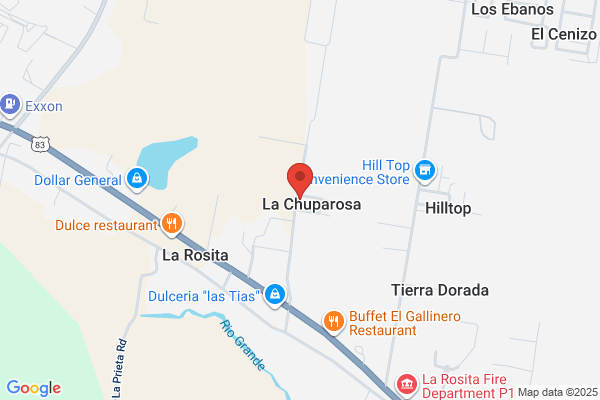 Garay Transmission Center