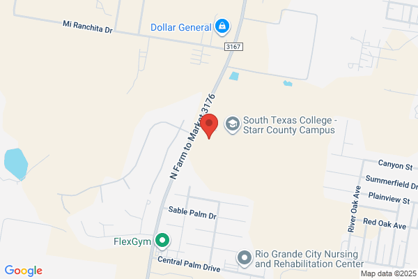 Starr County Campus - Student Services