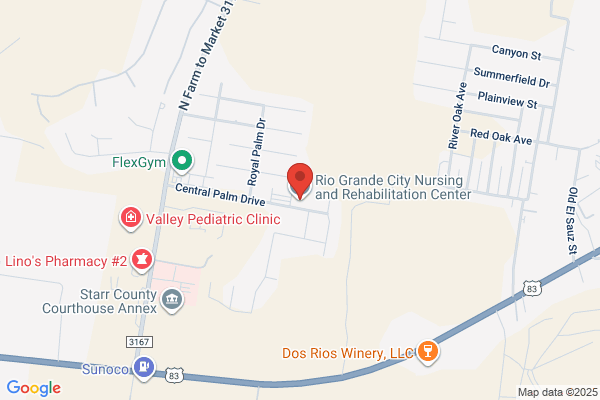 Retama Manor Nursing Center