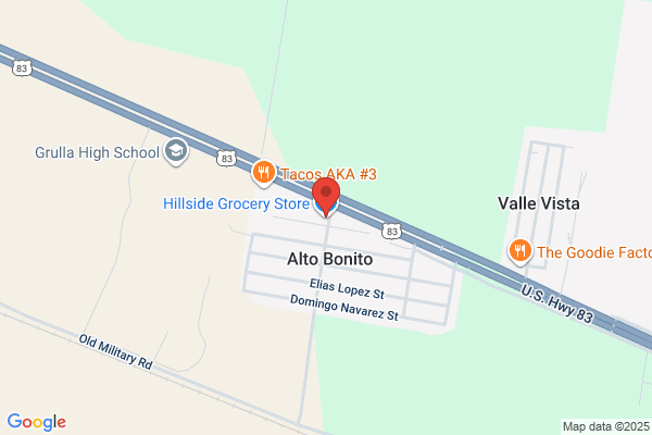 Hillside Grocery Store