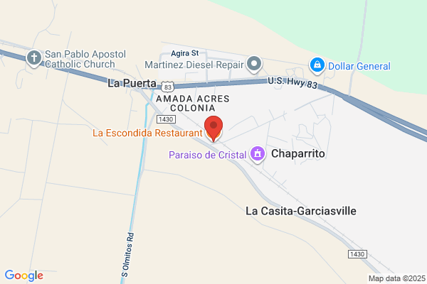 La Escondida Grocery