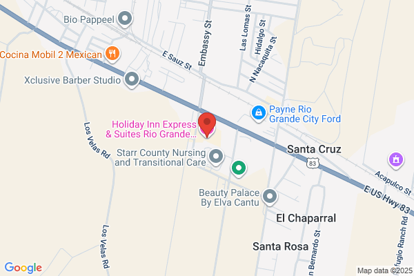 Holiday Inn Express & Suites Rio Grande City, an IHG Hotel