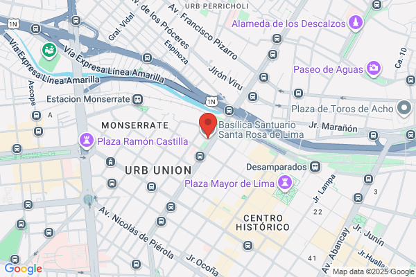 Santa Rosa De Lima Center