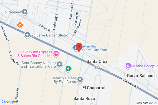 Ramirez Ford Chrysler Jeep Dodge