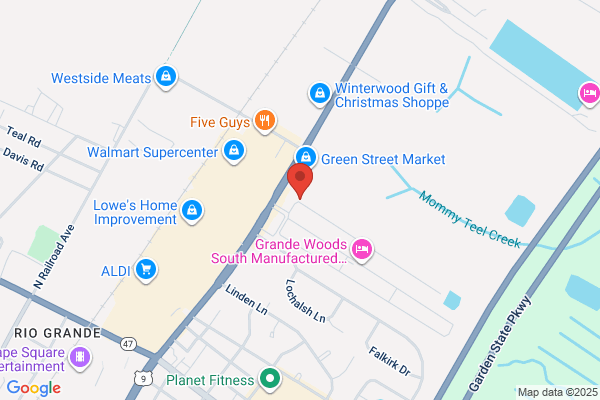 Grande Woods Mobile Home Park