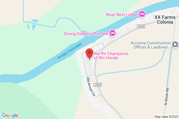 Hummingbird Cove Rv Park