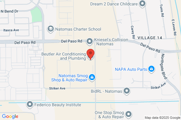 Beutler Air Conditioning & Plumbing