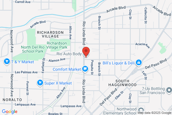 Revolution Auto Body