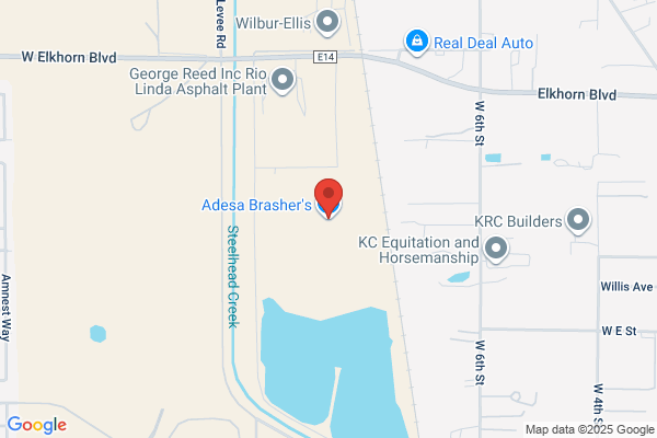 Brashers Sacramento Auto Auction