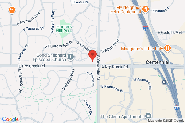 Dry Creek Center