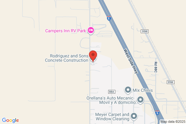 Rodriguez Valle Concrete