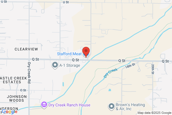 Stafford Meat Company Inc
