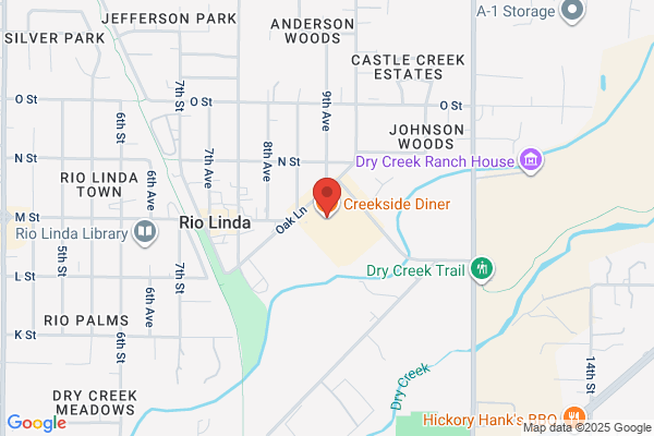 Oak Tree Diner
