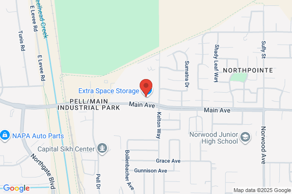 Life Storage - Sacramento
