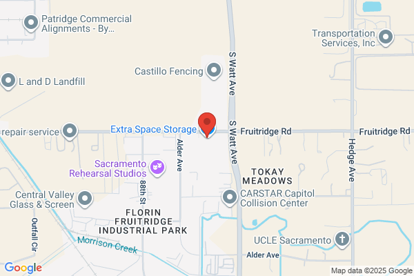 Life Storage - Sacramento