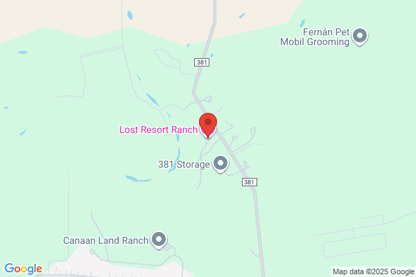 Lost Resort RV Ranch
