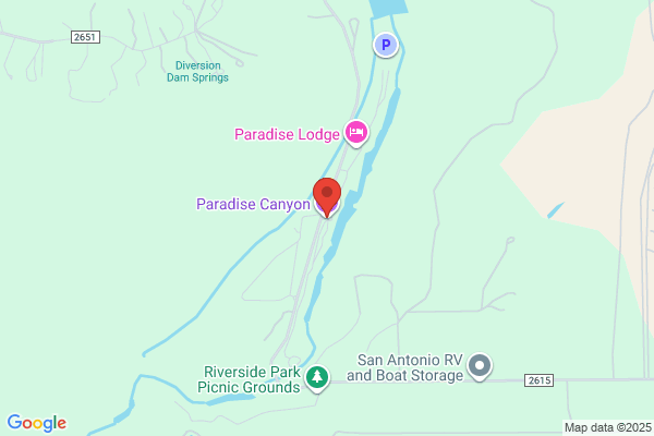 Paradise Canyon Recreation Park