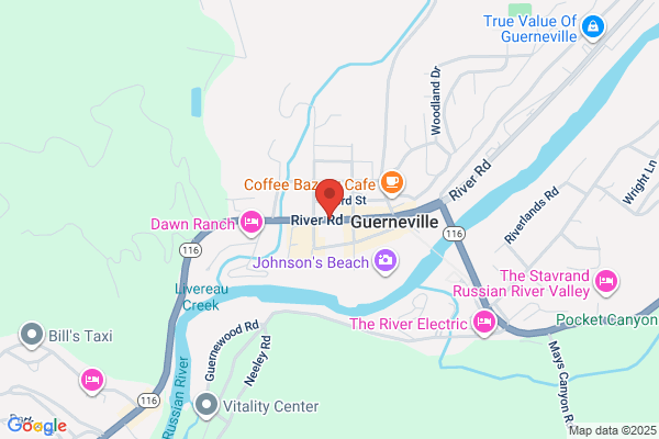 Guerneville 5 & 10