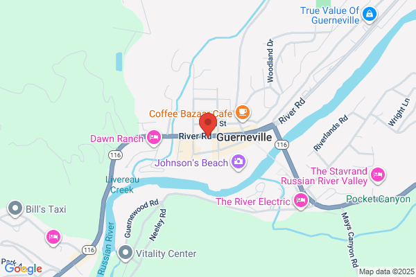 Guerneville Graphics & Printing