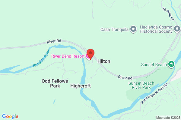 Hilton Park Family Campground