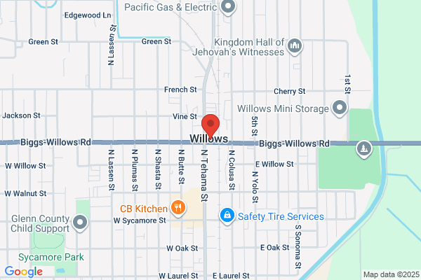 Willows the