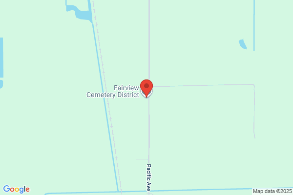 Fairview Cemetery Dist