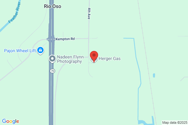 Herger Gas