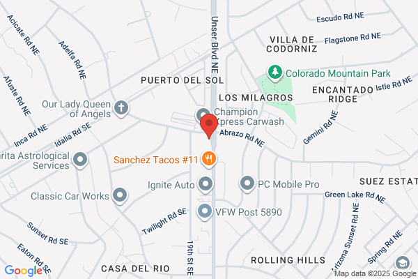 High Country Dental - Rio Rancho