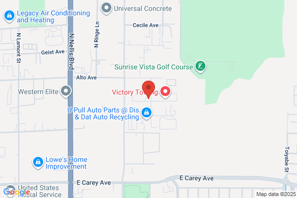 Nevada Construction Clean Up
