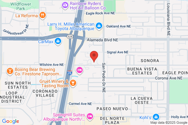 Rio Rancho Earthworks